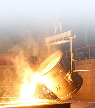 鑄造裝備齊全專業(yè)，生產(chǎn)能力強(qiáng)